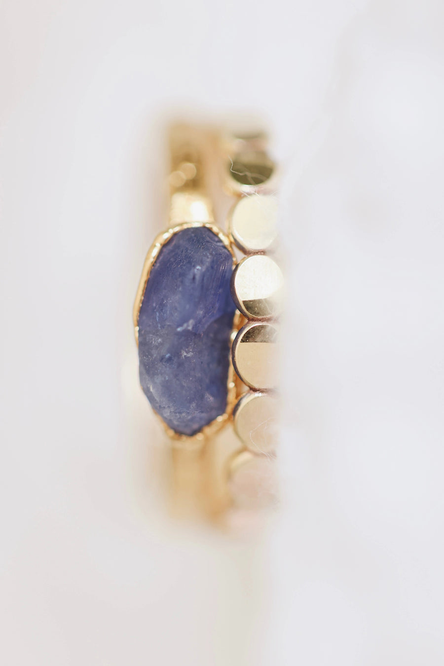 Winter · December Stackable Ring · Rings ·  Little Sycamore