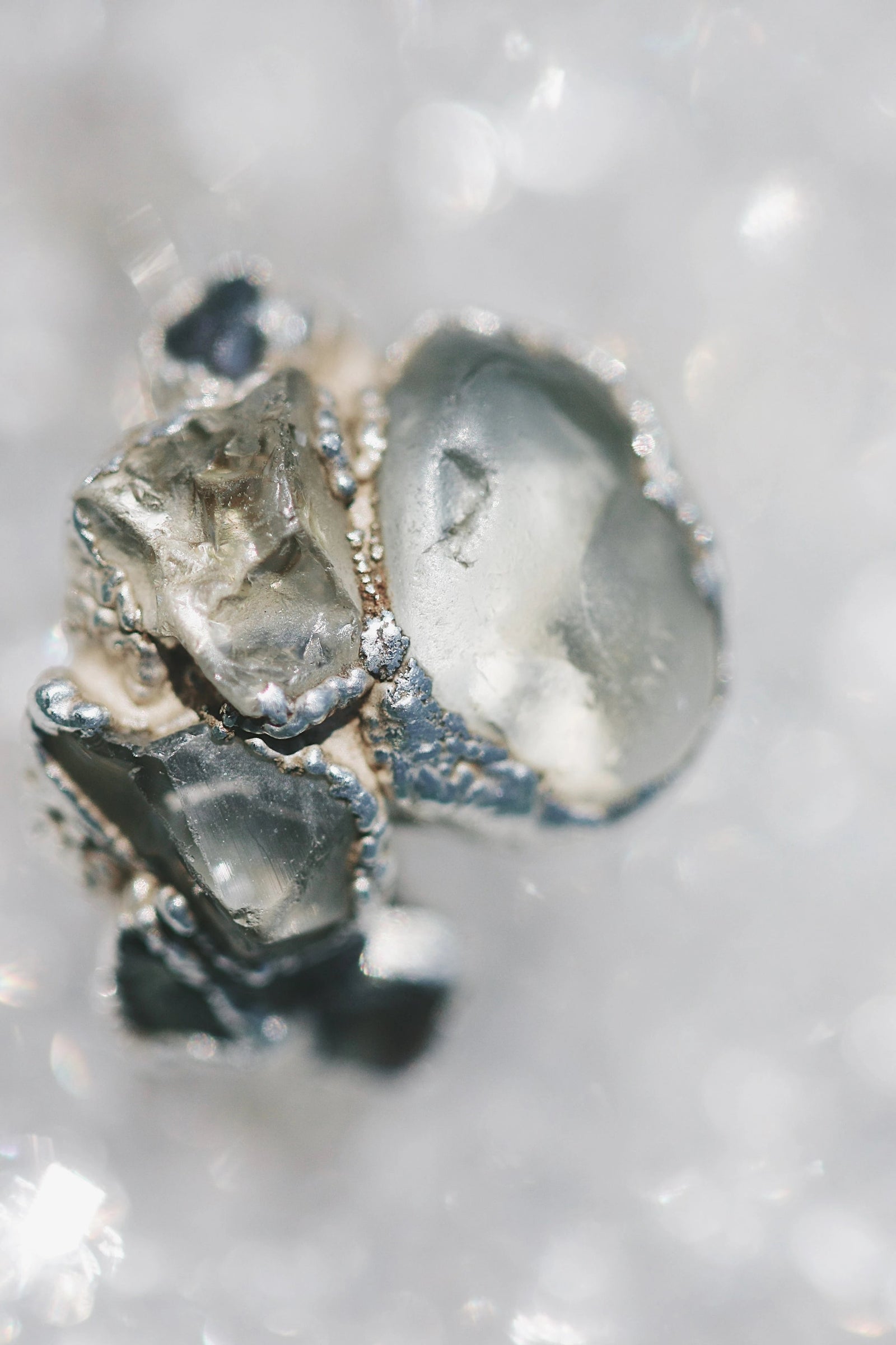 Zen · Sapphire and Topaz RIng · Rings ·  Little Sycamore