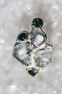 Zen · Sapphire and Topaz RIng · Rings ·  Little Sycamore
