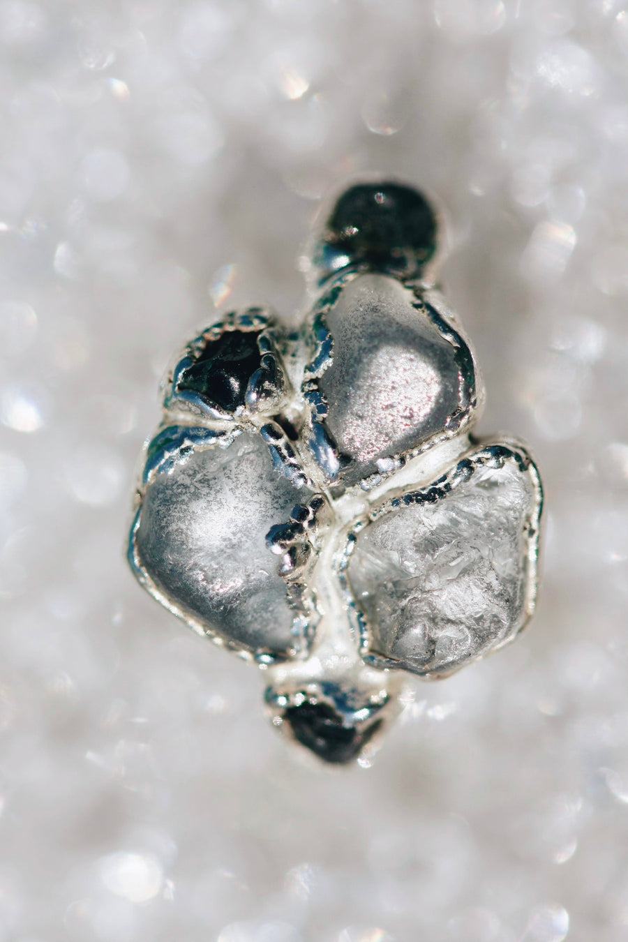 Zen · Sapphire and Topaz RIng · Rings ·  Little Sycamore