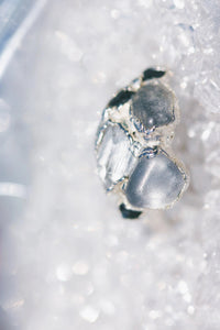 Zen · Sapphire and Topaz RIng · Rings ·  Little Sycamore