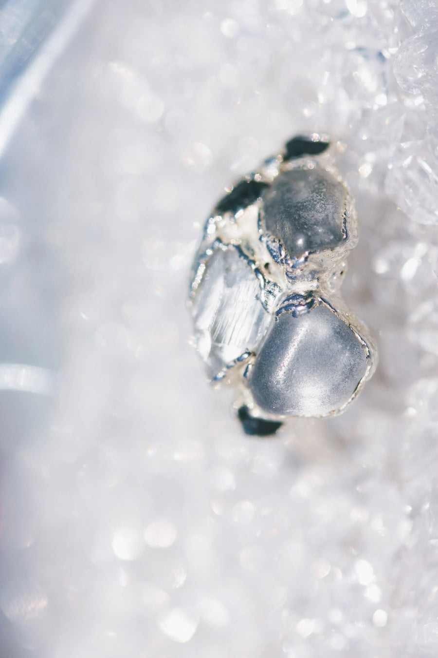 Zen · Sapphire and Topaz RIng · Rings ·  Little Sycamore