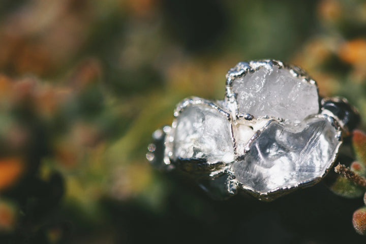 Zen · Sapphire and Topaz RIng · Rings ·  Little Sycamore