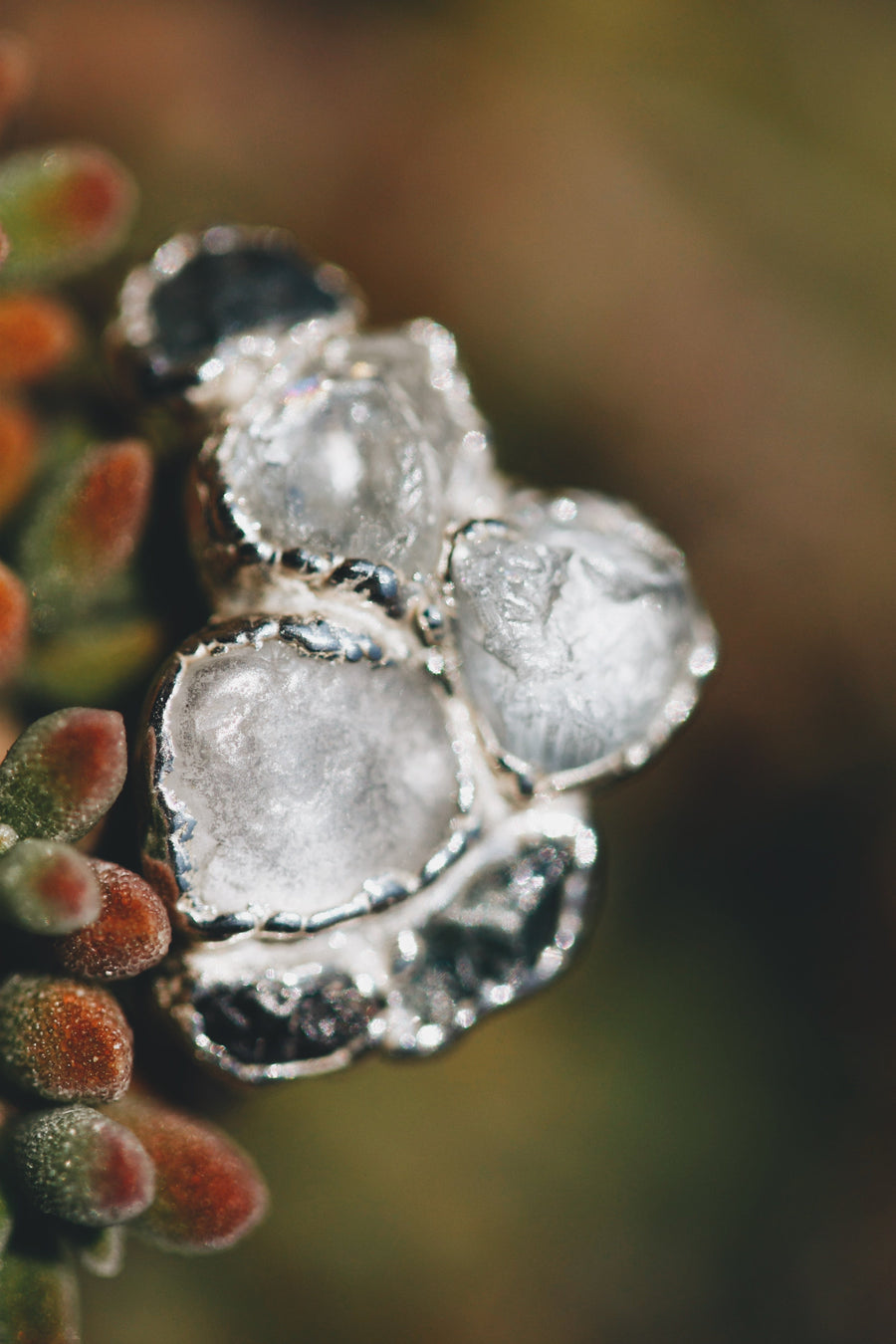 Zen · Sapphire and Topaz RIng · Rings ·  Little Sycamore