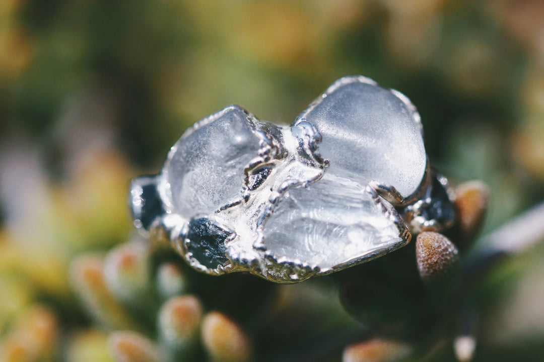 Zen · Sapphire and Topaz RIng · Rings ·  Little Sycamore