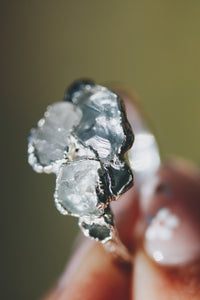 Zen · Sapphire and Topaz RIng · Rings ·  Little Sycamore