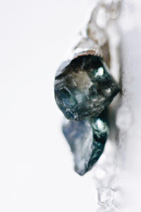 Zircon Short Drop Earrings · December · Earrings ·  Little Sycamore