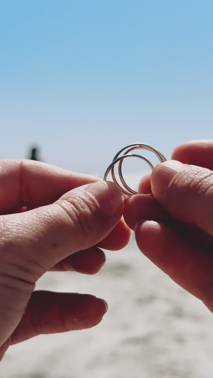 Entwined Ring