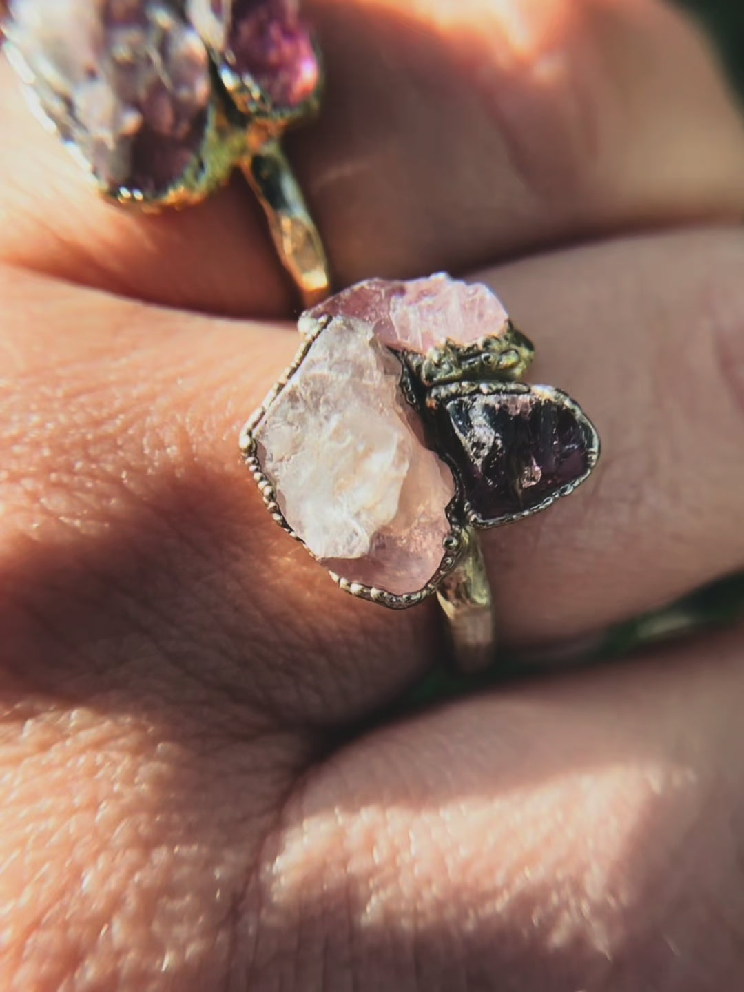 Wild Berry · Spinel Ring