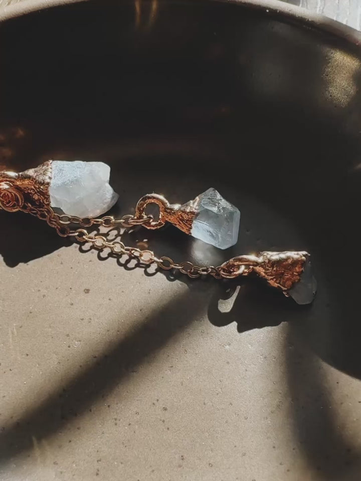 Waterfall Necklace
