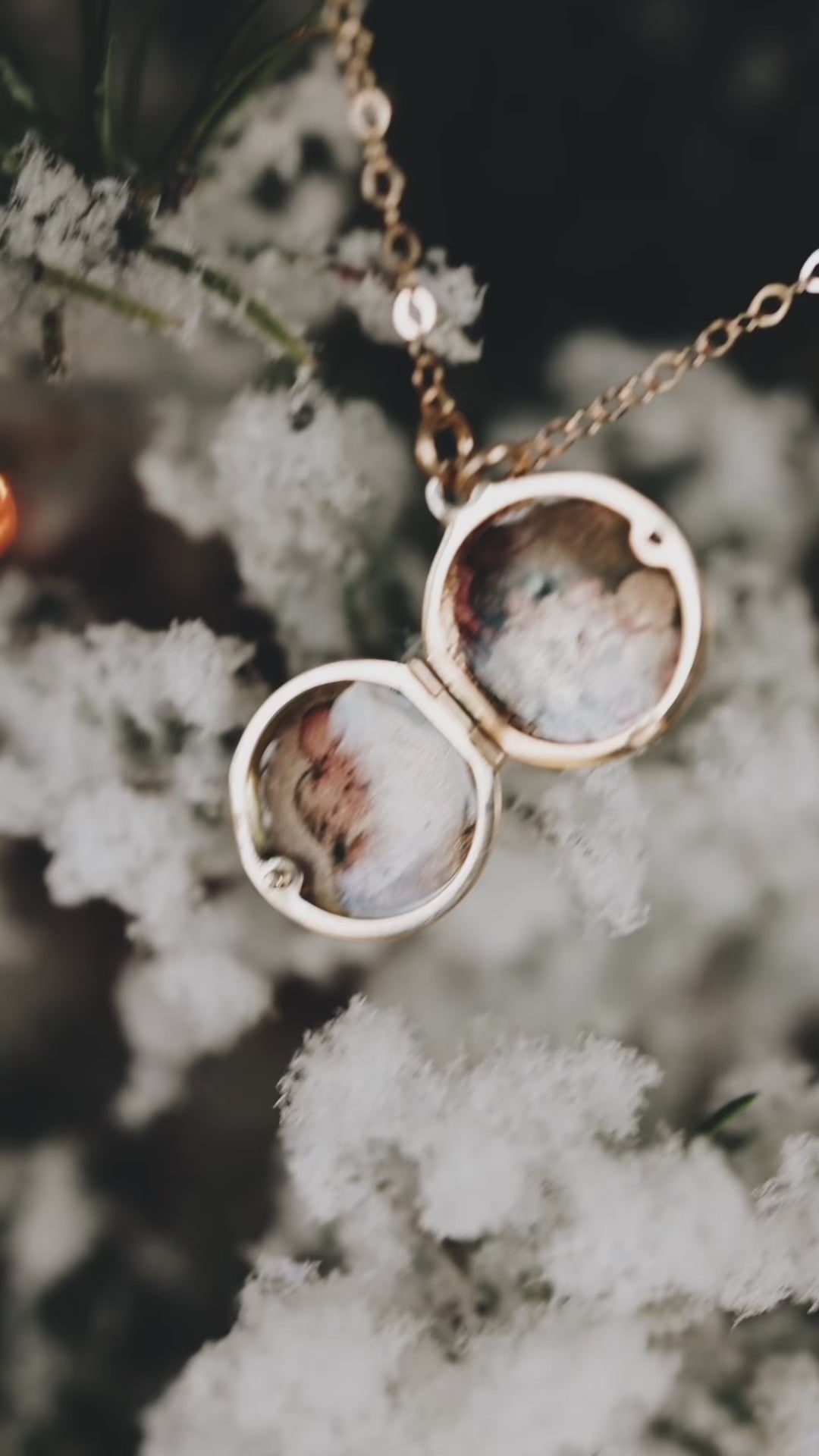 Little Locket · Customizable