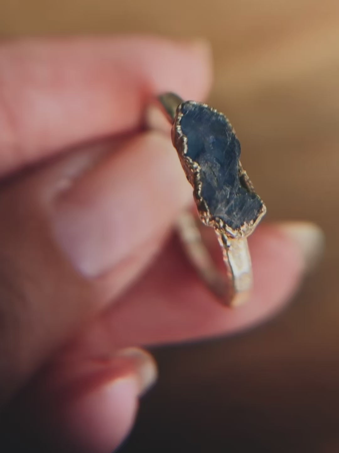 Winter · December Stackable Ring