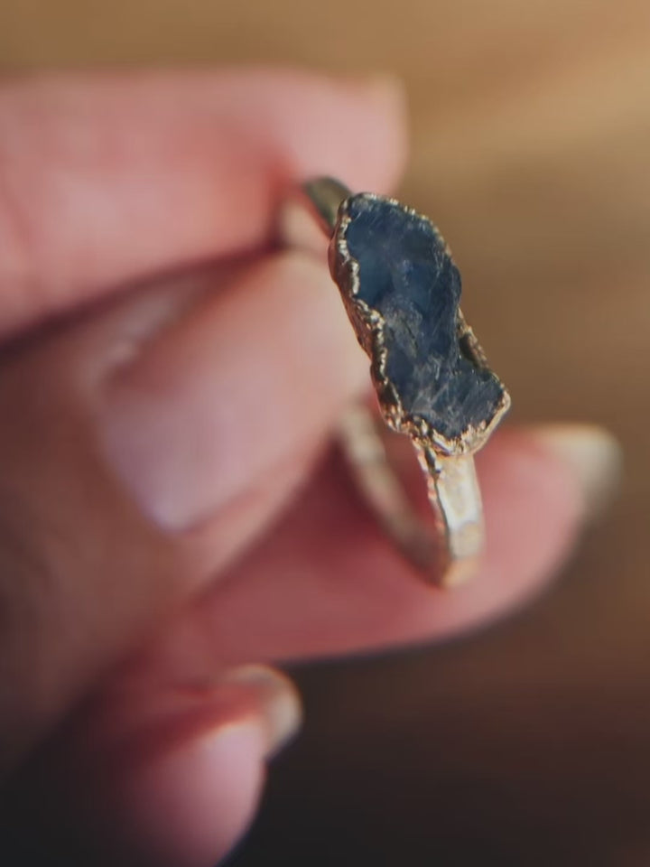 Winter · December Stackable Ring