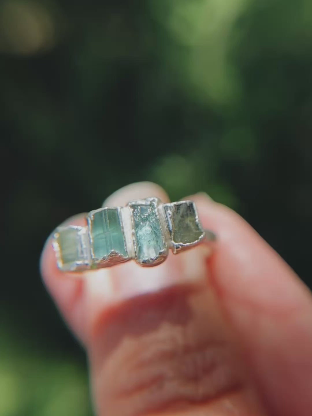 Water Element Ring