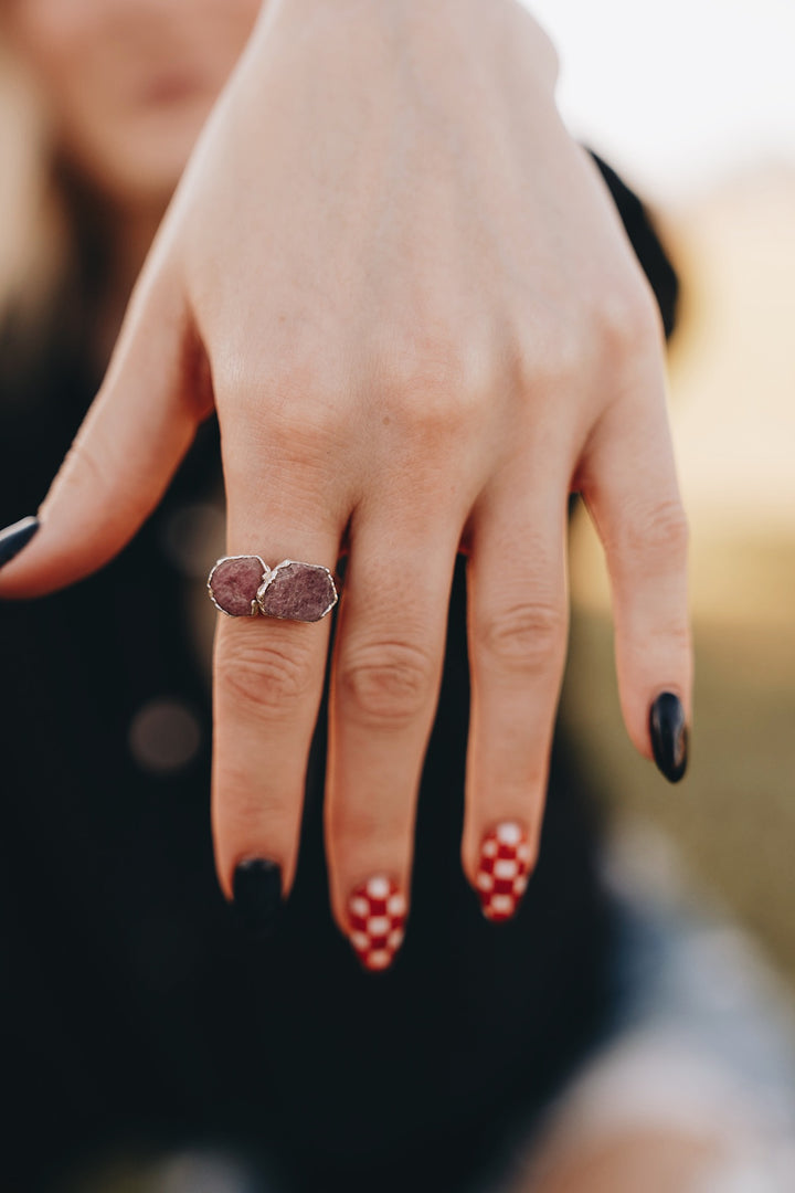 Passion · Ruby Ring