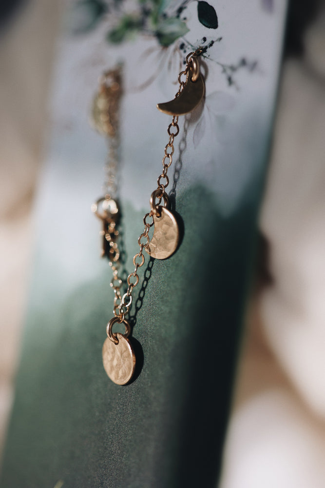 
                  
                    Moon Phase Necklace
                  
                