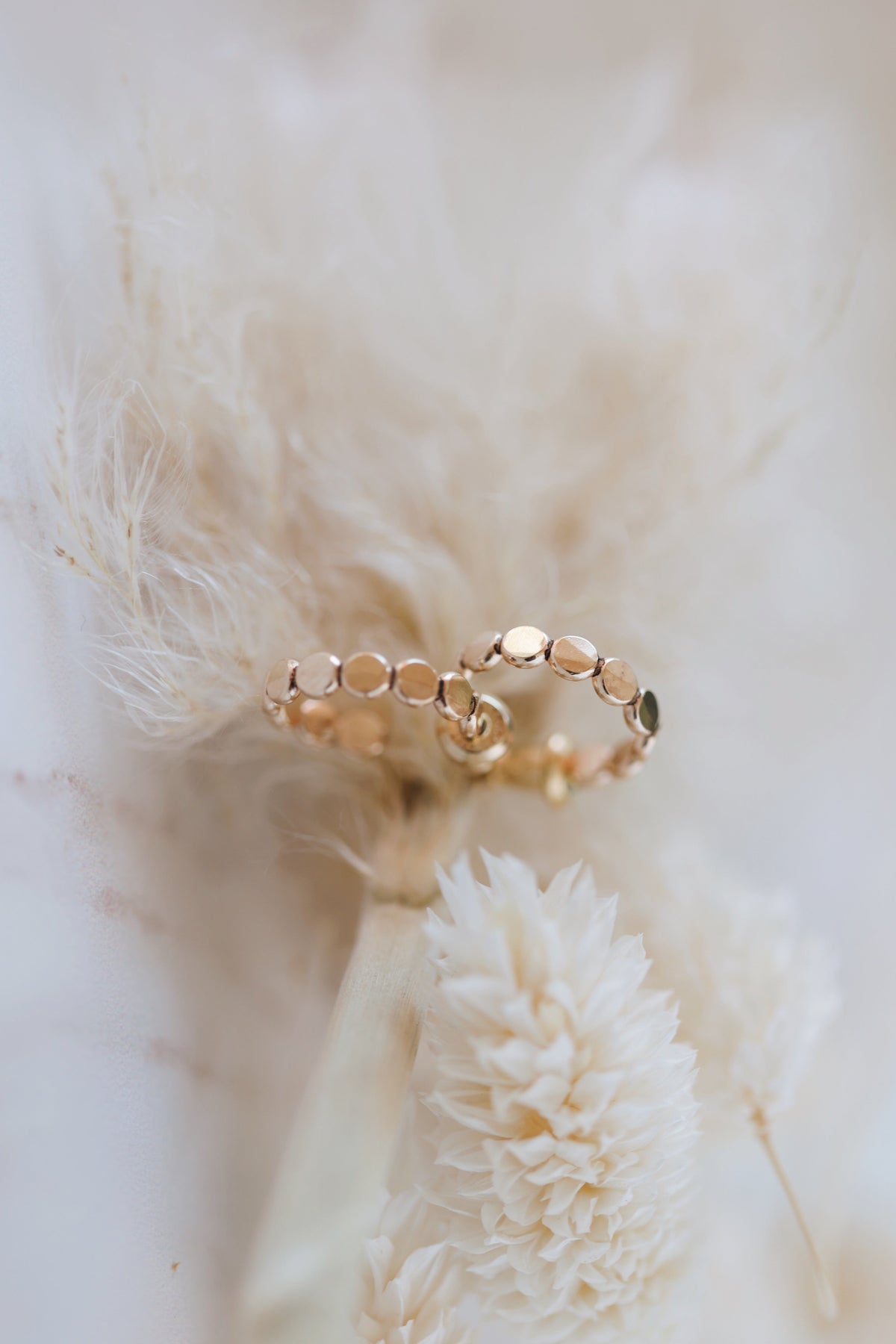 Pebble Hoop Earrings - Little Sycamore