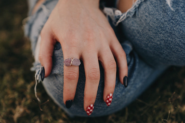 Passion · Ruby Ring