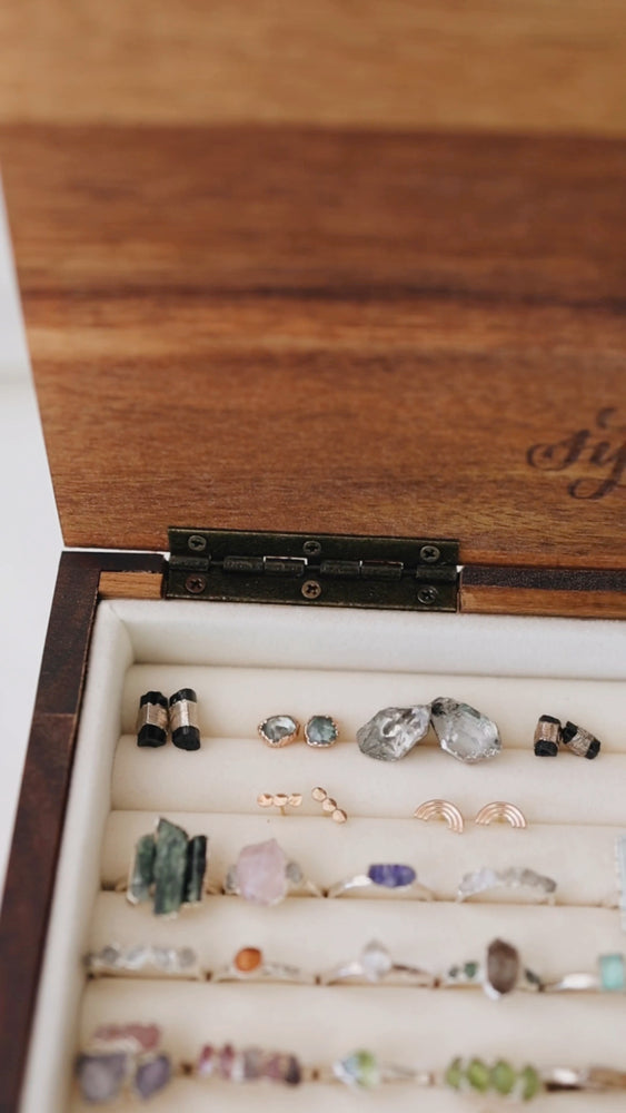
                  
                    Little Sycamore Jewelry Box
                  
                