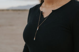 
                  
                    Water Element Necklace
                  
                