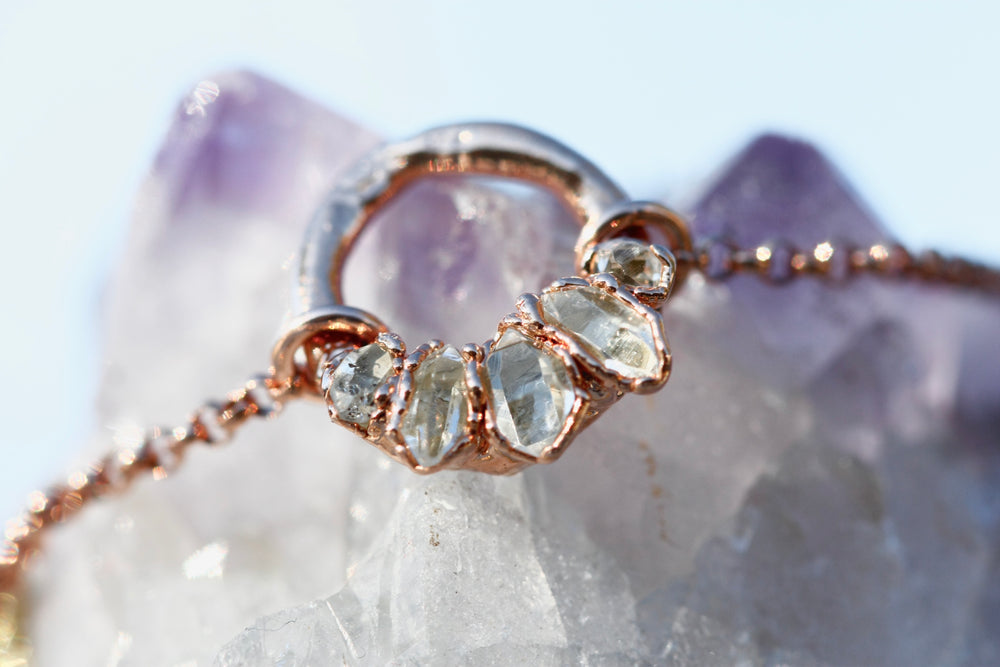 
                  
                    Angel Baby Moment Bracelet // Rose Gold, Gold, or Silver - Little Sycamore
                  
                