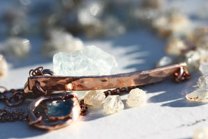 
                  
                    March Moment Bracelet // Rose Gold, Gold, or Silver - Little Sycamore
                  
                