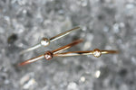 Dew Drop Ring // Rose Gold, Gold, or Silver - Little Sycamore