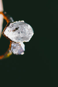 Guardian Angel · Quartz Ring - Little Sycamore