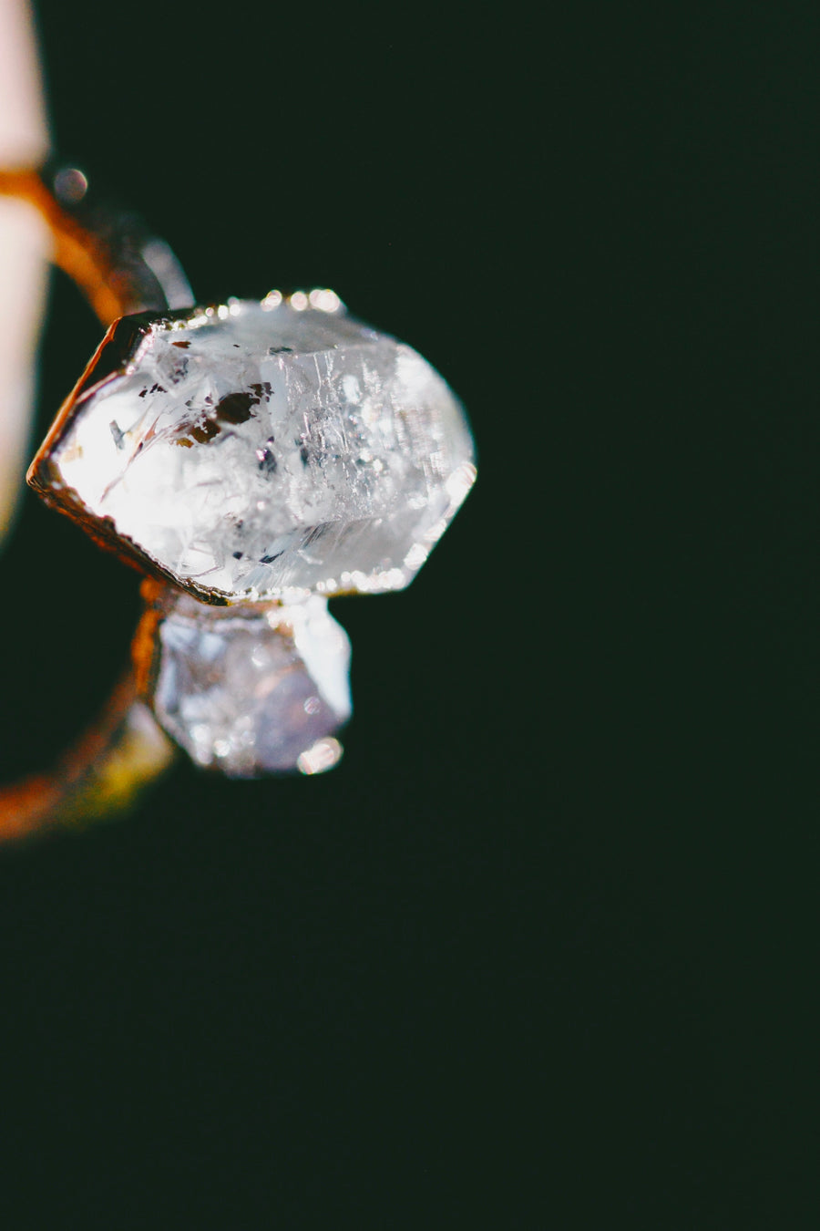 Guardian Angel · Quartz Ring - Little Sycamore