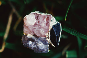 
                  
                    Wild Berry • Spinel Ring
                  
                