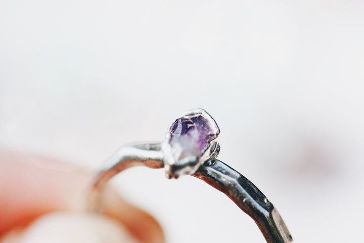 Dream · February Stackable Ring
