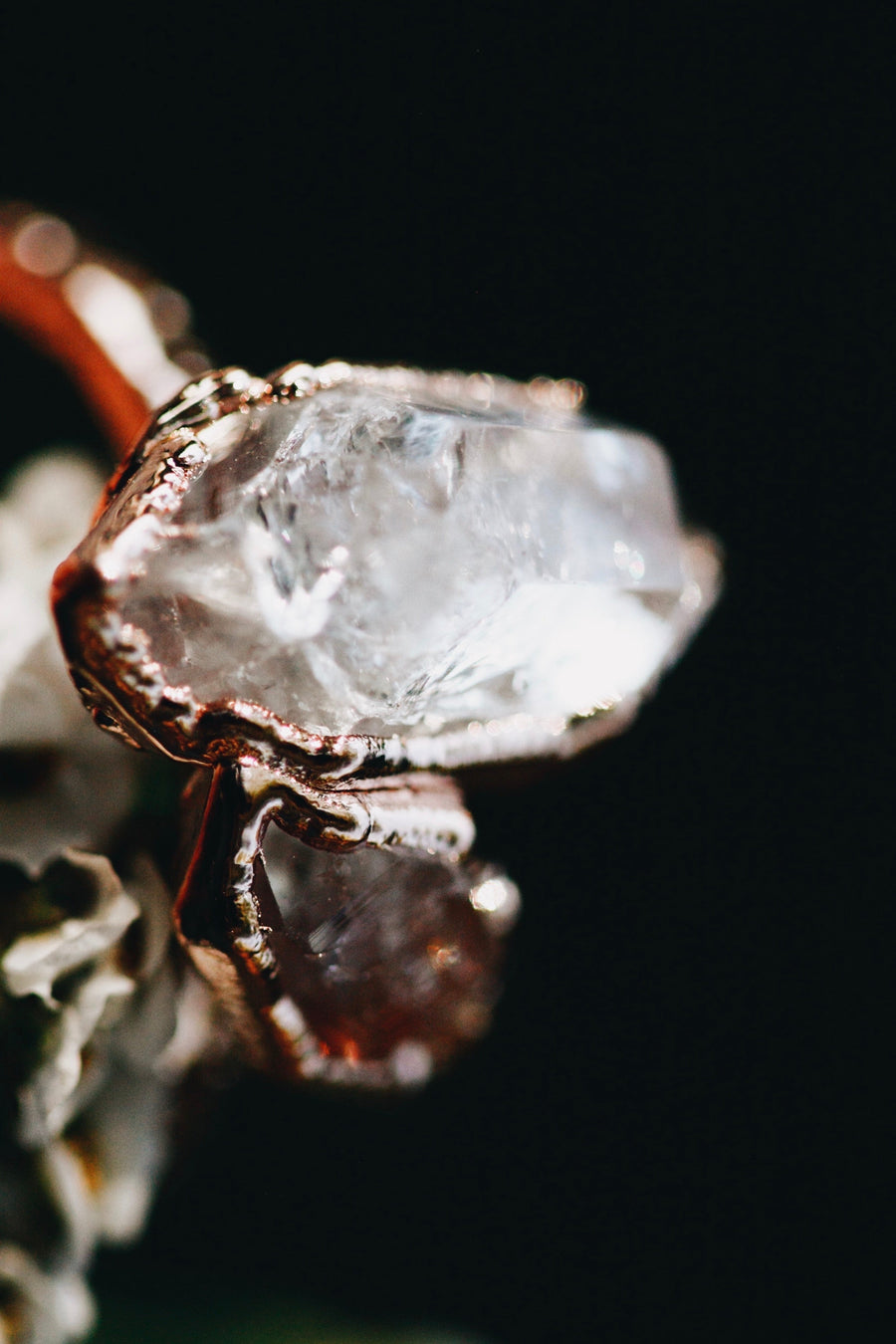 Guardian Angel · Quartz Ring - Little Sycamore