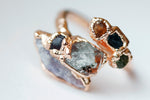Mothers Wrap Ring // Rose Gold, Gold, Silver - Little Sycamore