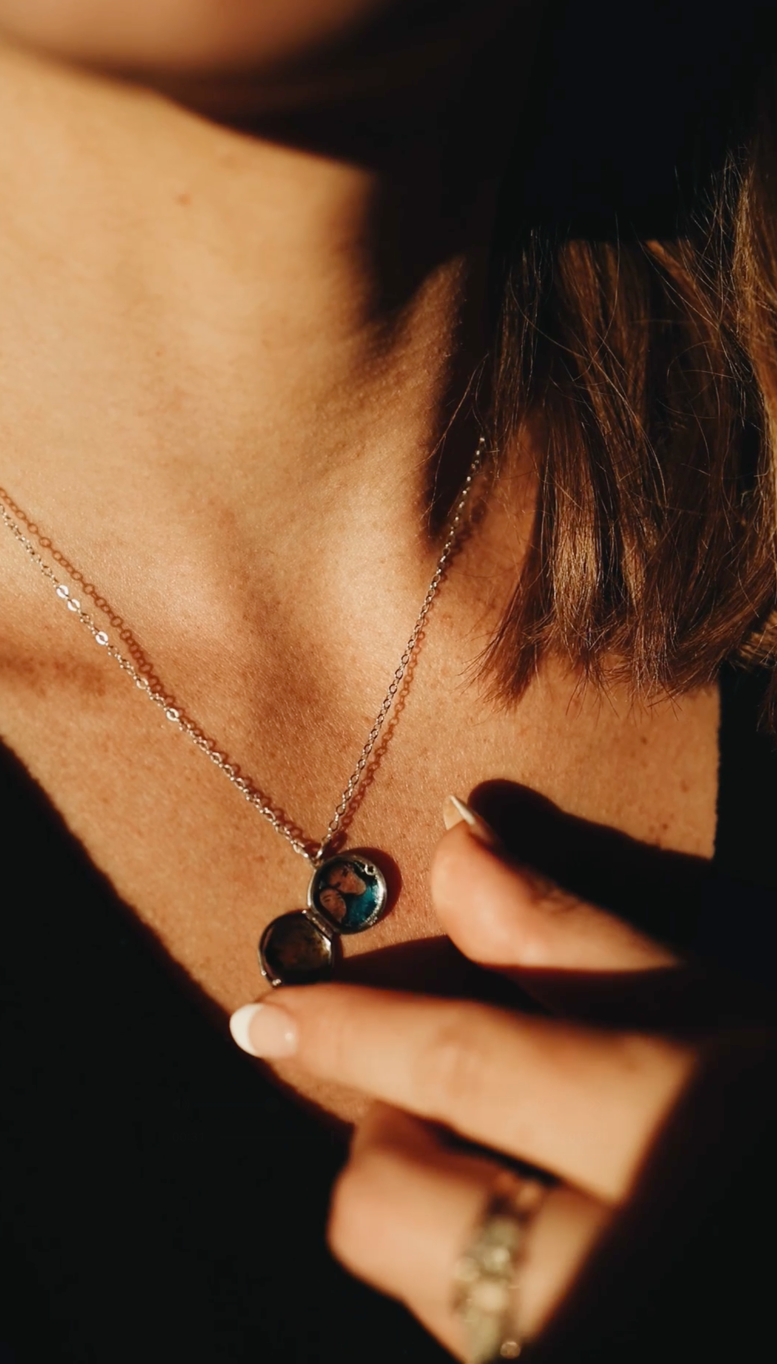Little Sycamore necklace